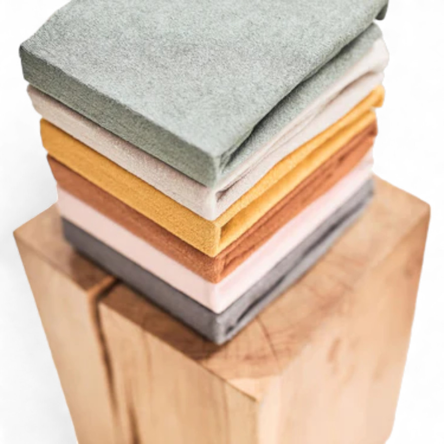 Wickelauflagenbezug Frottee 50x70cm (2pack)